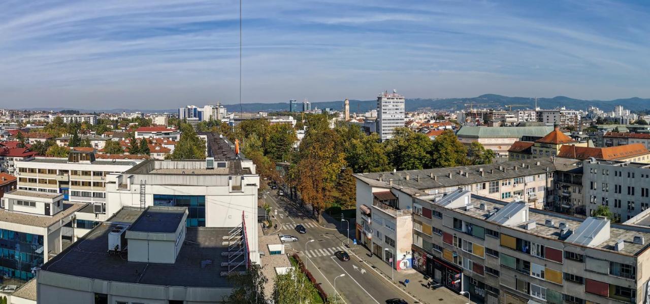 City View Apartment Banja Luka Exterior photo
