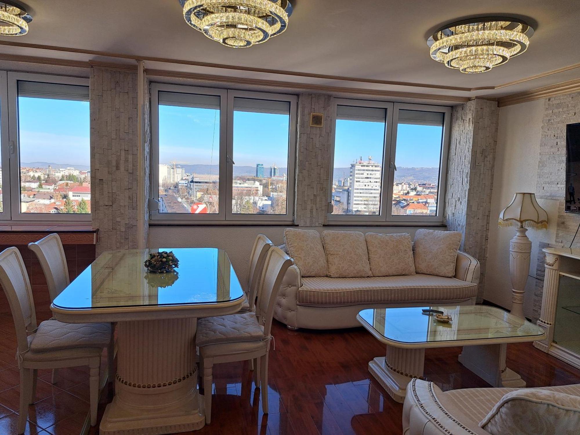 City View Apartment Banja Luka Exterior photo
